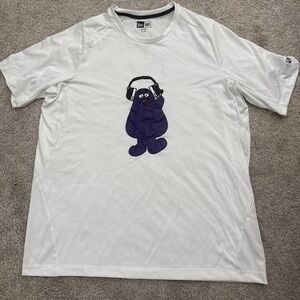 McDonalds Racing Shirt